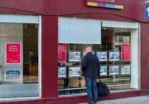 UK house prices record fastest monthly rise of 2025