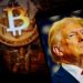 Trump opens $9tn US retirement market to crypto in landmark executive order