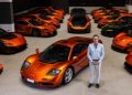 Tom Hartley Jnr completes sale of Mansour Ojjeh’s extraordinary McLaren collection