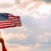 Trump’s Blast of Hot Air on Flag Burning