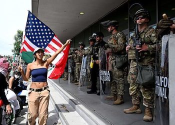 Federal Judge: Trump Regime Violated Posse Comitatus Act