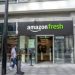 Amazon Fresh to close all 19 UK stores with up to 250 jobs at risk
