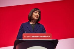 Reeves to relax planning laws and target banks with £2bn tax rise in bid to stabilise public finances