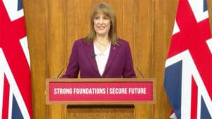 Reeves shifts blame for looming tax rise to Brexit and austerity ahead of budgeting storm