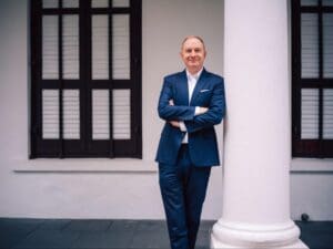 Mastering Hospitality: Interview with Oxford Brookes Alumnus, Seasoned Hotelier Edward Read