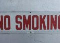 What Are the Benefits of Clear No Smoking Signs?