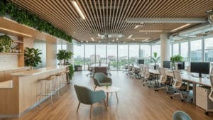 10 Smart Ways to Fit Out and Design Your New Office (Without Wasting a Penny)