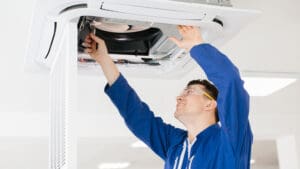 Ventilation Innovation: Boosting Health and Savings in Small Businesses