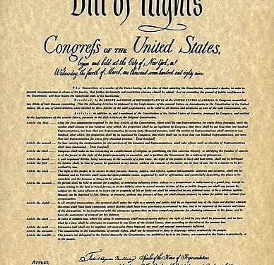 Parchment Barriers v. The Carceral State: The Bill of Rights at 234