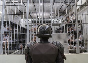 DHS Doesn’t List CECOT Prison Deportees in Its Worst of the Worst Data