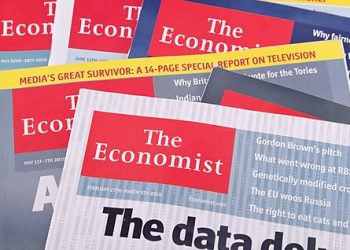 Peak Human by Cato’s Johan Norberg Ranked Among “Best Books of 2025” by The Economist