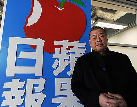 Hong Kong Convicts Freedom Fighter Jimmy Lai