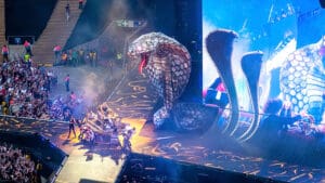 Rise of the supertour leaves Britain’s grassroots music venues fighting for survival