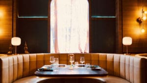 Affordable Restaurant Booths Designed for Comfort, Durability & Style