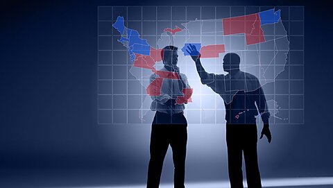 “MEGA” Bill Supersizes the Federal Government’s Role in Election Administration