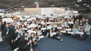 Hong Kong tech firms make strong showing at CES 2026 with award-winning innovations