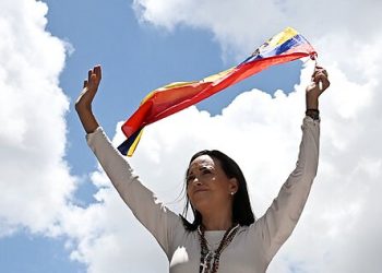 María Corina Machado Is Different—She Can Bring Liberty and Democracy Back to Venezuela