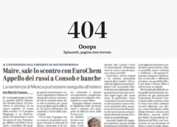 Is a Leading Italian Engineering Group Hiding Risks from Investors and Shareholders?