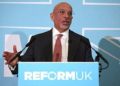 Nadhim Zahawi defects to Reform UK, calling Britain ‘last chance saloon’