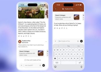 ChatGPT to carry adverts for some users as OpenAI searches for new revenue