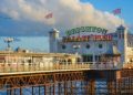 Brighton Palace Pier put up for sale as rising costs bite leisure sector