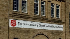 Salvation Army justified in sacking refugee worker over ‘send them back on a boat’ remark, tribunal rules