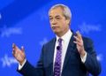 Nigel Farage renews pledge to tax banks by scrapping Bank of England interest payments