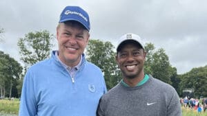 Peter Jones buys American Golf as Dragons’ Den star expands retail empire