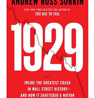 Sorkin’s 1929: A Critique