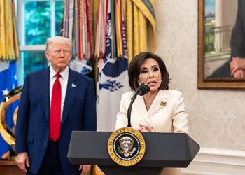 US Attorney Jeanine Pirro Threatens to Jail Anyone Who Brings a Gun to DC