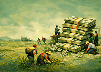 Cato Study: Immigrants Reduced Deficits by $14.5 Trillion Since 1994