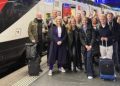 Tracy Brabin leads West Yorkshire trade mission to Switzerland and Germany