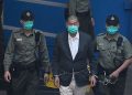Hong Kong Sentences Jimmy Lai, Slides Further into Tyranny