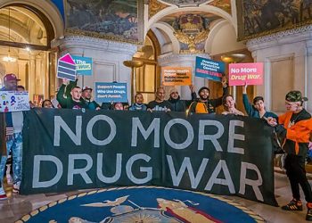 Public Defender Shortages Suggest Rethinking Drug Criminalization