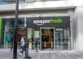 Tesco snaps up former Amazon Fresh sites as convenience push gathers pace