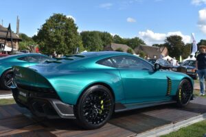 Aston Martin issues fresh profit warning and sells F1 naming rights for £50m