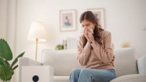 Indoor air quality is becoming a business priority