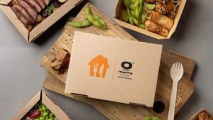 Just Eat Takeaway.com rolls out plastic-free takeaway boxes across Europe