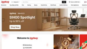 JD.com launches Joybuy in UK with same-day delivery challenge to Amazon