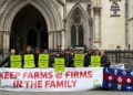 Farmers launch High Court challenge over inheritance tax reforms amid consultation row