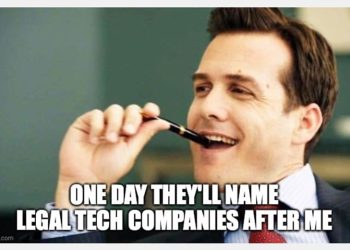 Legal AI firm Harvey signs Suits star Gabriel Macht in rare B2B brand deal