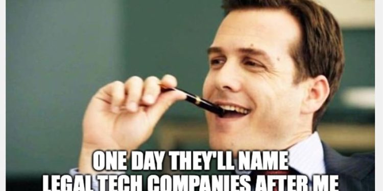 Legal AI firm Harvey signs Suits star Gabriel Macht in rare B2B brand deal