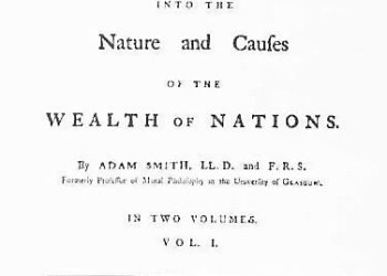 Adam Smith and Market Taoism