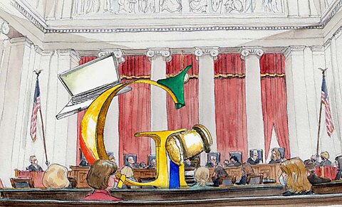 Chatrie v. United States Brief: The Fourth Amendment Protects Your Digital Records