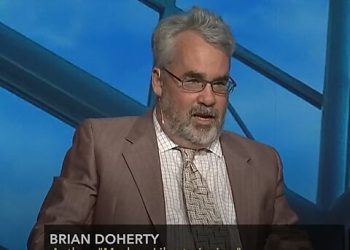 Brian Doherty, In Memoriam