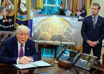 Additional Concerns Regarding President Trump’s “Golden Dome”