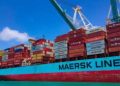 Maersk halts operations at Oman port after drone strike widens Iran conflict disruption