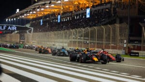 F1 set to cancel Bahrain and Saudi Arabian Grands Prix amid Middle East conflict