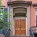Regulations for installing a new front door in a conservation area