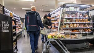 UK set for biggest growth hit among major economies from Iran war, OECD warns